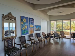 Kommunikation und Körper Retreat 2025 auf Zypern