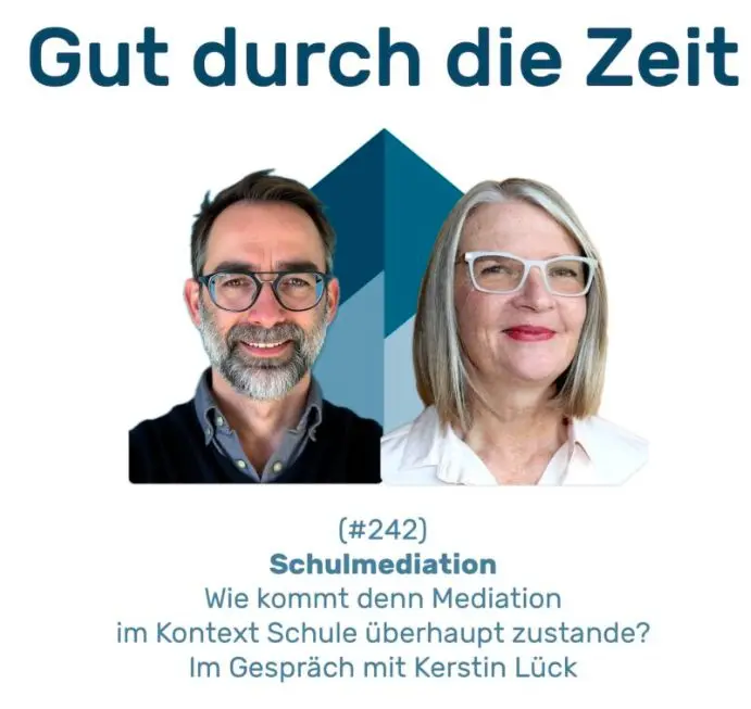 Interview zu Mediation im Kontext Schule